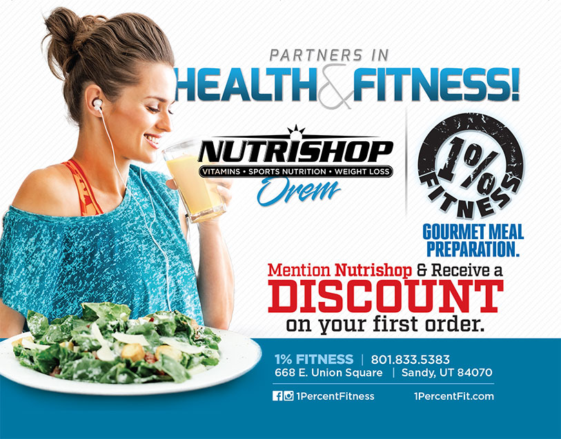 nutrishop partners in health and fitness