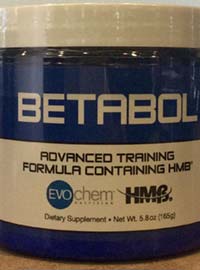 betabol advanced training formula