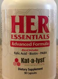 her essentials advanced formula