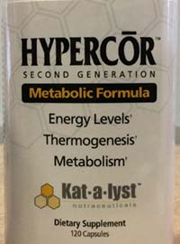 hypercor metabolic formula