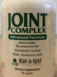 joint complex advanced formula