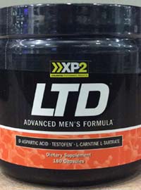 ltd advanced mens formula