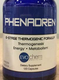 phenadren supplement