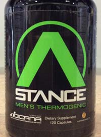 stance mens thermogenic