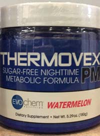 thermovex pm nighttime metabolic formula