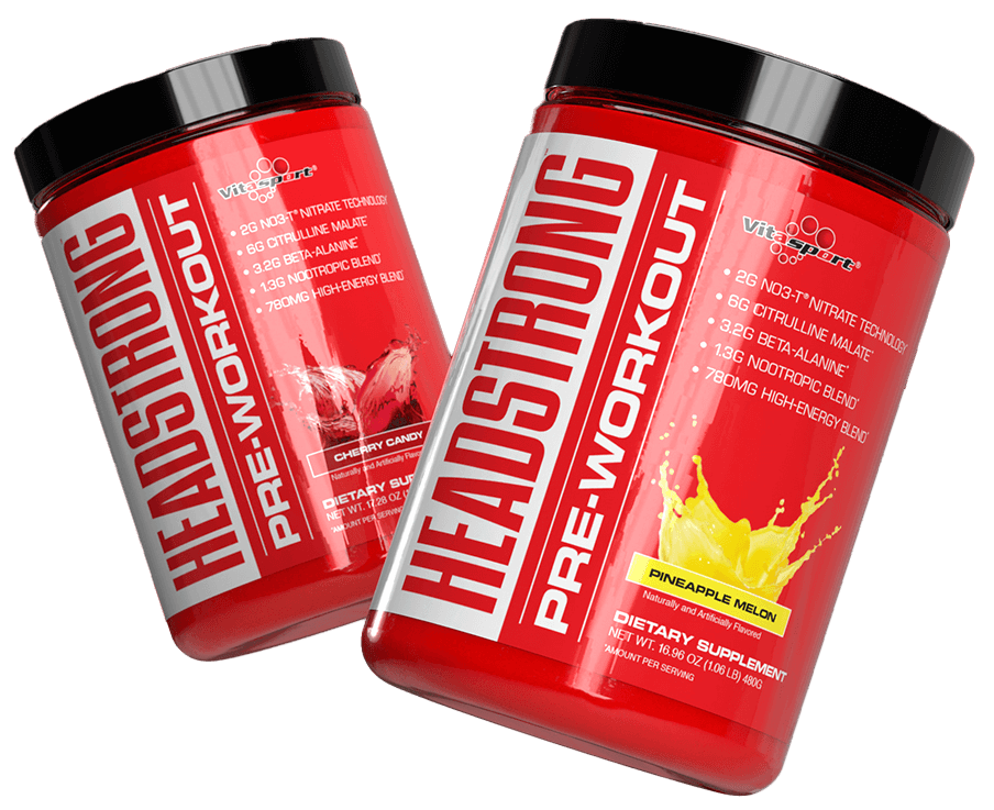 Headstrong Pre-Workout Dietary Supplement